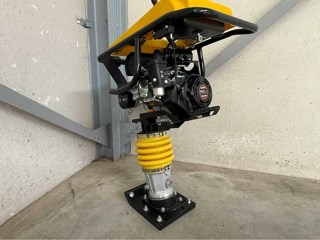 Loncin benzine trilstamper - afbeelding 12 van  15