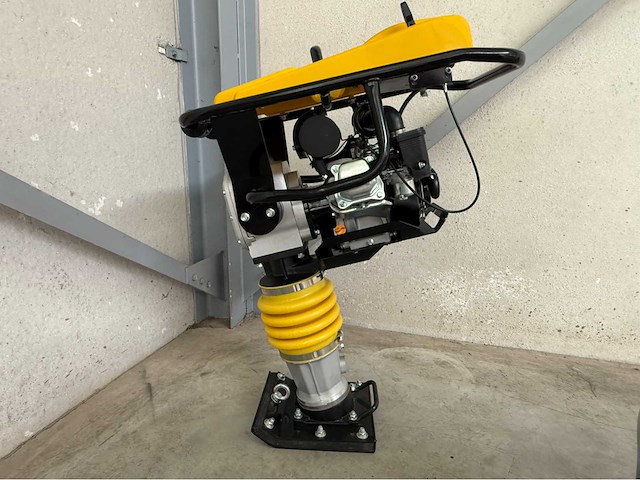 Loncin benzine trilstamper - afbeelding 13 van  15