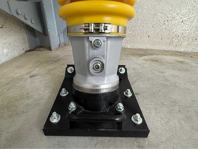 Loncin benzine trilstamper - afbeelding 5 van  15