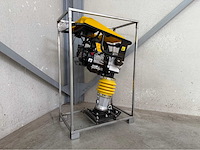 Loncin benzine trilstamper - afbeelding 6 van  15