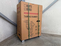 Loncin benzine trilstamper - afbeelding 7 van  15