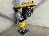 Loncin benzine trilstamper - afbeelding 1 van  15