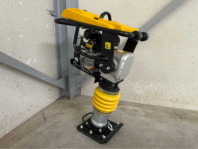 Loncin benzine trilstamper - afbeelding 9 van  15
