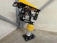 Loncin benzine trilstamper - afbeelding 10 van  15