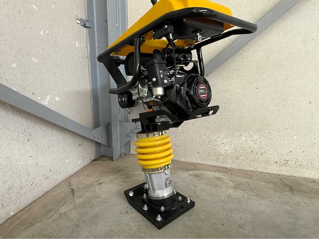 Loncin benzine trilstamper - afbeelding 12 van  15