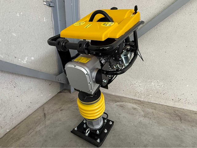 Loncin benzine trilstamper - afbeelding 15 van  15