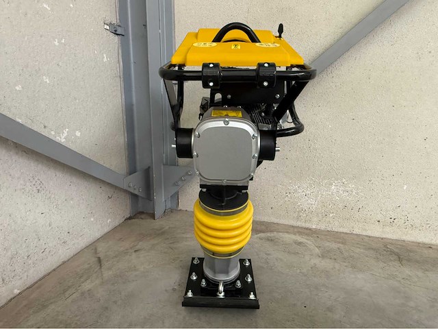 Loncin benzine trilstamper - afbeelding 8 van  15