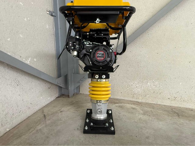 Loncin benzine trilstamper - afbeelding 11 van  15