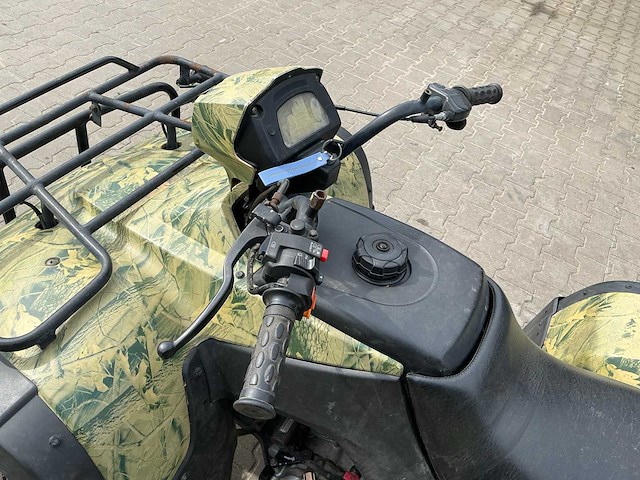 Loncin quad - afbeelding 2 van  14