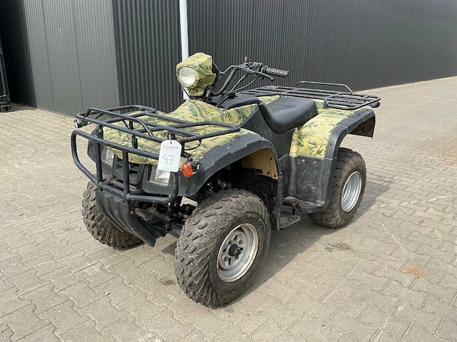 Loncin quad - afbeelding 1 van  14
