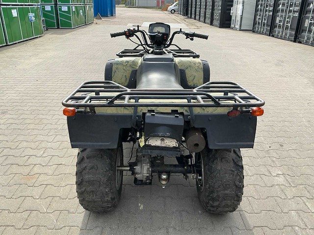 Loncin quad - afbeelding 12 van  14