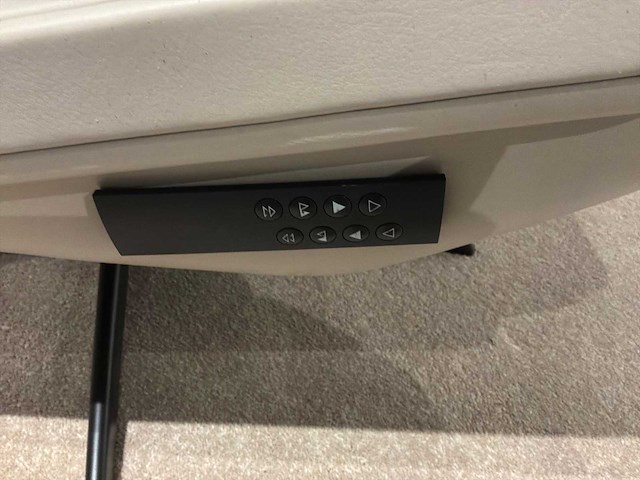 London namibo platino relax zetel elektrisch - afbeelding 3 van  3