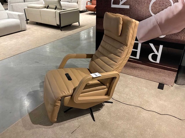 London square open relax zetel elektrisch - afbeelding 1 van  4