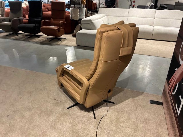 London square open relax zetel elektrisch - afbeelding 3 van  4