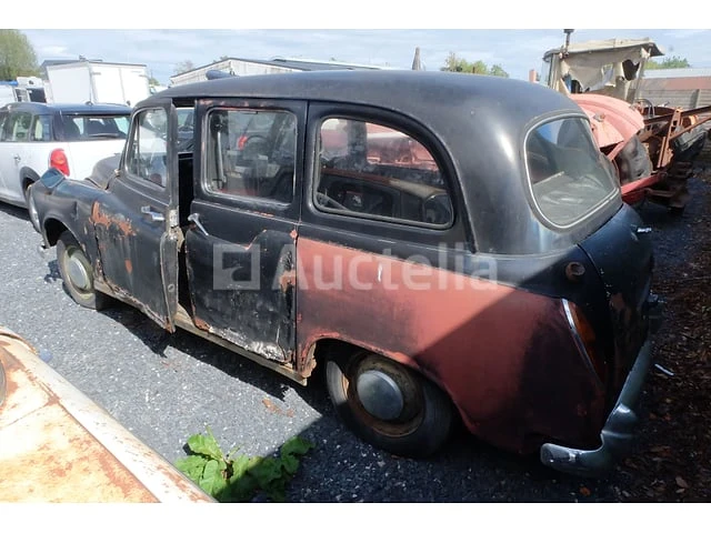 London taxi austin - afbeelding 1 van  18