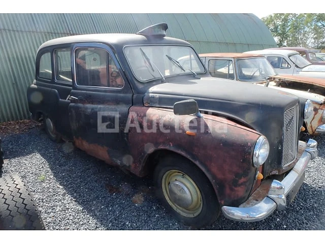 London taxi austin - afbeelding 11 van  18
