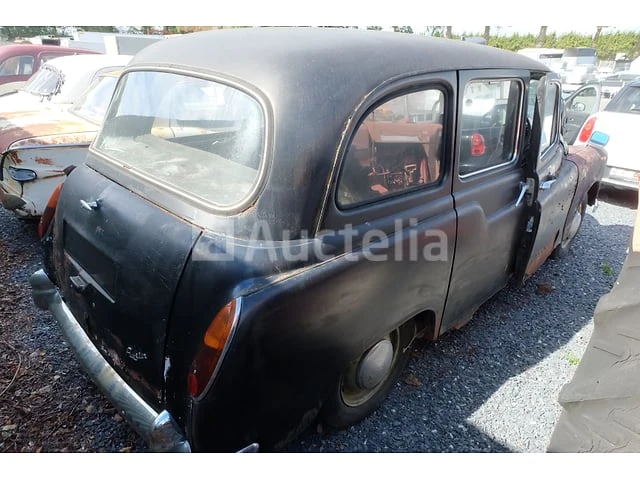 London taxi austin - afbeelding 12 van  18