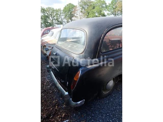 London taxi austin - afbeelding 14 van  18