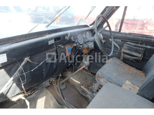 London taxi austin - afbeelding 15 van  18