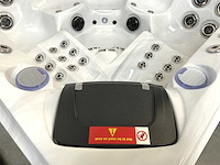 London with nordic insulation - jacuzzi 5 personen 230v - afbeelding 4 van  18