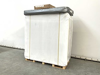 London with nordic insulation - jacuzzi 5 personen 230v - afbeelding 10 van  19
