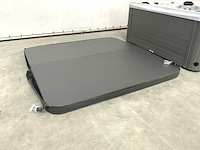 London with nordic insulation - jacuzzi 5 personen 230v - afbeelding 5 van  15