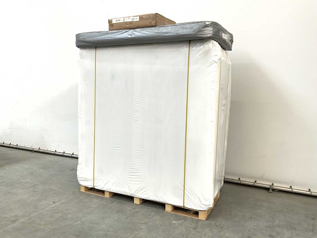 London with nordic insulation - jacuzzi 5 personen 230v - afbeelding 10 van  18