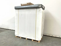 London with nordic insulation - jacuzzi 5 personen 230v - afbeelding 10 van  19
