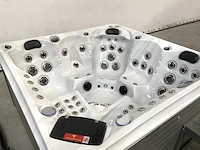 London with nordic insulation - jacuzzi 5 personen 230v - afbeelding 2 van  19