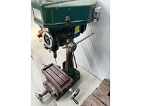Long chang - lc15a - tafelboormachine met kruistafel - afbeelding 2 van  6