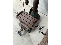 Long chang - lc15a - tafelboormachine met kruistafel - afbeelding 3 van  6