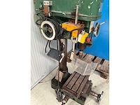 Long chang - lc15a - tafelboormachine met kruistafel - afbeelding 5 van  6
