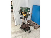 Long chang - lc15a - tafelboormachine met kruistafel - afbeelding 6 van  6