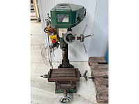 Long chang - lc15a - tafelboormachine met kruistafel - afbeelding 1 van  1