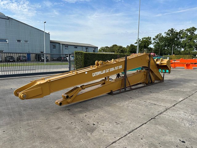 Long reach cat 320d gew 2025 nieuw - afbeelding 1 van  1