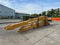 Long reach cat 320d gew 2025 nieuw - afbeelding 1 van  1