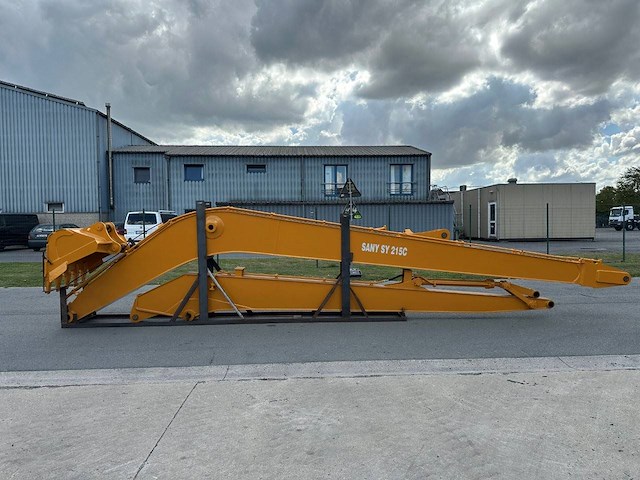 Long reach sany sy215c 2025 nieuw - afbeelding 1 van  1