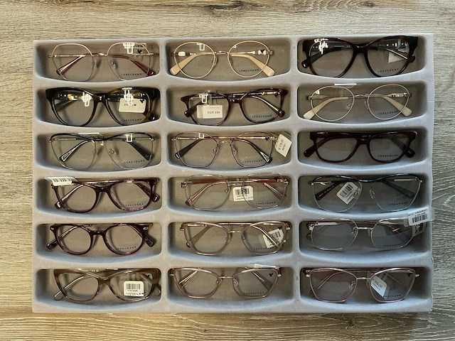 Longchamp leesbril optiek - afbeelding 2 van  5