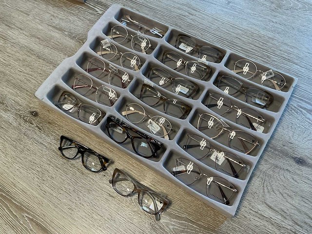 Longchamp leesbril optiek - afbeelding 4 van  5
