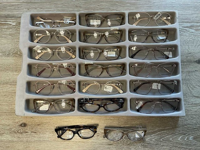 Longchamp leesbril optiek - afbeelding 5 van  5