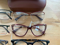 Longchamp / menrad / pierre / cogan designer montuur (12x) - afbeelding 4 van  10