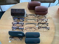 Longchamp / menrad / pierre / cogan designer montuur (12x) - afbeelding 1 van  10