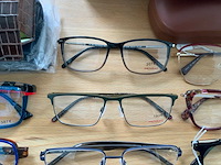Longchamp / menrad / pierre / cogan designer montuur (12x) - afbeelding 7 van  10