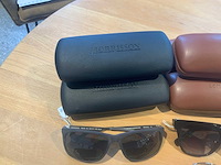 Longchamp / morrisson / mexx designer zonnebril (10x) - afbeelding 4 van  10