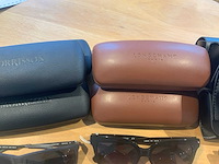 Longchamp / morrisson / mexx designer zonnebril (10x) - afbeelding 7 van  10
