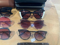 Longchamp / morrisson / mexx designer zonnebril (10x) - afbeelding 9 van  10