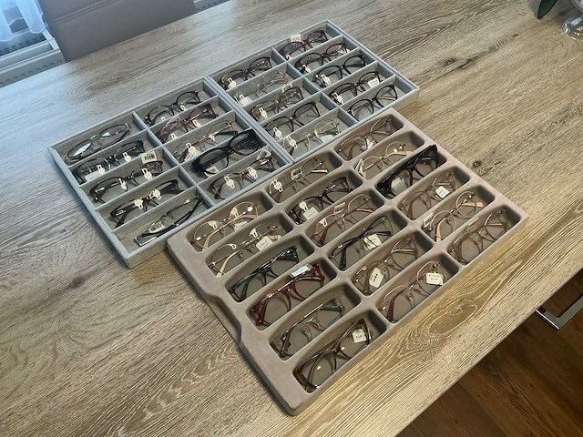 Longchamp optiek - afbeelding 1 van  4