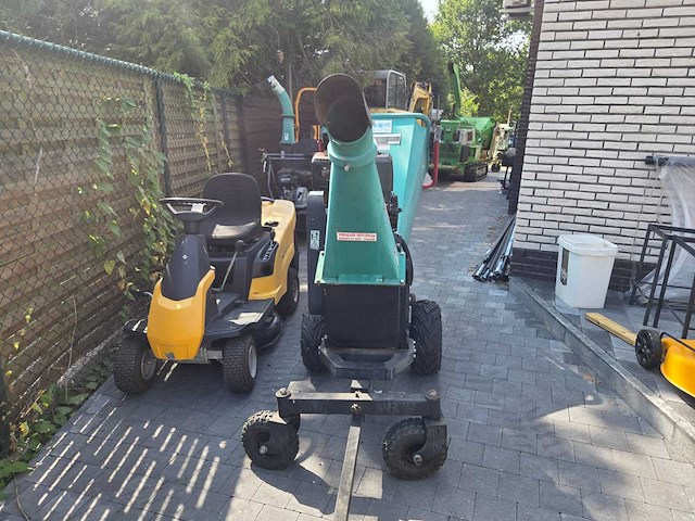 Longcin - 2019 - houthakselaar - afbeelding 2 van  6
