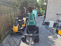 Longcin - 2019 - houthakselaar - afbeelding 2 van  6