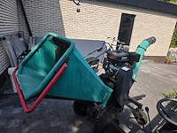 Longcin - 2019 - houthakselaar - afbeelding 3 van  6